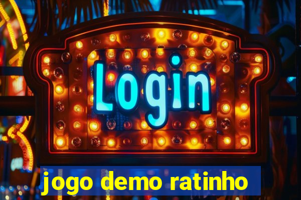 jogo demo ratinho